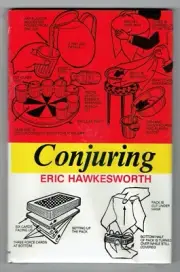 Conjuring (Limited/Out of Print) by Eric Hawkesworth - New Vintage Magic Book