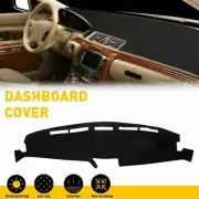 Version Dash Cover Mat Dashboard Pad Car Dashmat 1992-1996 For Ford F150 EW (for: Ford)