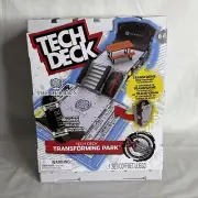 TECH DECK, The Berrics Transforming Park X-Connect Park Creator, 30” Wide - NEW