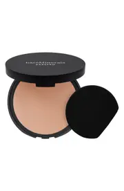 bareMinerals® BAREPRO® 24HR Skin Perfecting Talc-Free Matte Powder Foundation in Medium 30 Cool at Nordstrom One Size