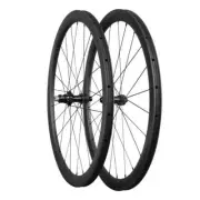 700C Carbon Wheelset for Road cycling U Shape Rim Novatec Straight Pull Hub