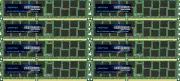 64GB (8X8GB) MEMORY FOR DELL POWEREDGE T410 T610 T710 R610 R710 R715 R815
