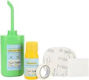 Car Headlight Restoration Kit - Car Headlights Restoration - Car Headlight Repair Fluid, Head Lights Cleaner Brings Headlights Back To Like New