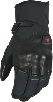 Macna Era RTX, gloves waterproof heatable women , color: Black , size: XXL