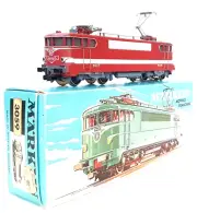Marklin AC HO 1:87 France SNCF BB 9291 "LE CAPITOLE" ELECTRIC LOCOMOTIVE MIB`75!