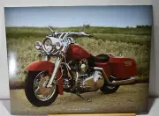 2007 Harley Davidson sales brochure FLHR Road King H1
