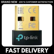 Bluetooth 5.3 USB Adapter for PC Windows 8/10/11, Plug & Play Wireless Connect