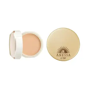 SHISEIDO 資生堂ANESSA 多效合一抵禦紫外線清透粉餅SPF50 PA+++#1 10g