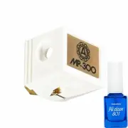 NAGAOKA Cartridge Replacement Needle JN-P300 AM-8012 Record Needle Cleaner Set