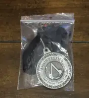 SDCC Assassin's Creed San Diego Comic-Con 2007 Medallion EXTREMELY RARE!! HTF!!