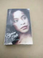 Regina Belle ‎– If I Could(Cassingle- Still Sealed)