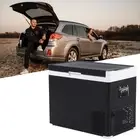 Car 50L Car Refrigerator Portable Freezer 30°C+70°C Compressor Cooler For Trucks