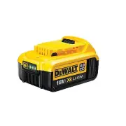 Genuine Dewalt 18V 4.0Ah XR Li-Ion Battery Lithium Cordless Replacement Spare