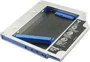 Nimitz 2nd HDD SSD Hard Drive Caddy for iMac A1311 A1312 MAC Mini A1283 A1347