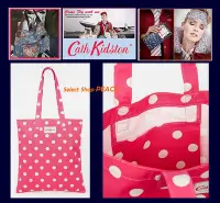 在飛比找Yahoo!奇摩拍賣優惠-Cath Kidston 英國【現貨】側背包 Button 