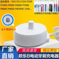 在飛比找Yahoo!奇摩拍賣優惠-【MAD小鋪】BRAUN 百靈歐樂b電動牙刷充電器2000 