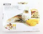 Stokes Gruyere Cheese Platter Set - New