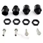 1/8 12mm to 17mm Wheel Hex Hub Adapter for 1/10 RC Car HSP HPI Axial Tenacity