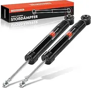 Frankberg 2 x Shock Absorbers Rear Left Right Compatible with UX AA1 AH1 MA1 2.0L 2018-2024 C-HR X1 1.2L-2.0L 2016-2024 C-HR Van X1 1.8L 2016-2024 Replace# 48530F4010