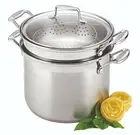 Scanpan Impact 24cm (7.2 Litre) Multi Pot Set RRP $369.00