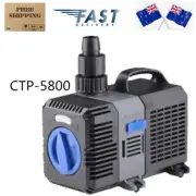 Sunsun 5200L/H Submersible Water Pump Fountain Pond Marine ECO Hi-lift AU PLUG
