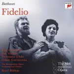 《紐約大都會歌劇院系列7》貝多芬：費黛里奧 BEETHOVEN: FIDELIO CD