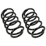 Coil Spring Set Moog 81697 fits 06-10 Jeep Commander