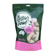 Billie's Bowl REAL Aussie Chicken Biscuit Dog Treats - 1kg