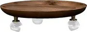 [yuksok] Jewelry Plate Trinket Tray Decorative Practical Jewelry Dish Jewelry Tray for Rings Earrings Jewellery Bedroom Entryway Table