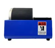 Mini Benchtop Drum Polishing Machine Grinder 1.5KG Jewelry Polishing Machine