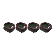 Freewell Gear DJI Spark Bright Day Filters 4-Pack 4K Series