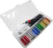 KINGTOOL Hot Foil Stamping Tool Hot Quill Pen Embossing Pen Hot Foil Pen, USB Po