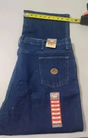 Men's Red Kap Work Carpenter Jeans NWT Classic PD54W3 44x30