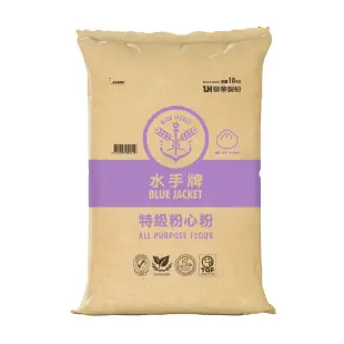 【聯華麵粉】水手牌特級粉心粉/10kg (中筋)