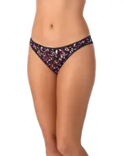 On Gossamer Mesh Hip Bikini