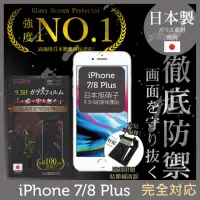 在飛比找momo購物網優惠-【INGENI徹底防禦】iPhone 8 Plus 5.5吋