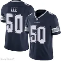 在飛比找蝦皮購物優惠-NFL橄欖球球服 達拉斯 牛仔 COWBOYS 50 LEE