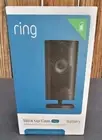 Ring Stick Up Cam Pro - Black - Battery - Indoor/Outdoor - 3D Motion New