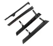 New Axial SCX10 III CRC Rock Rails JLU Wrangler AXI230019
