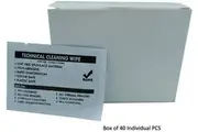 BOOC 99% Isopropyl Alcohol Cleaning Large Non Woven Wipe,Surface Cleaner, Remove Excess Ink/Dirt/Oil from Phone/Wheel/Window, Thermal Grease Paste