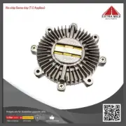 Fan Clutch (TFC150-16) For Mitsubishi Triton MK 10/96-04/07