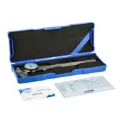 101-006-21I Premium Dial Calipers, 0-6 Inch Measuring Range, Stainless Steel,...