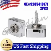2PCS D5S Xenon Headlight HID Bulb 9285410171 For Volvo C70 C30 Mercedes-Benz