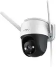 Security Camera Outdoor with Floodlight and Sound Alarm, 4MP QHD Pan/Tilt 2.4G W