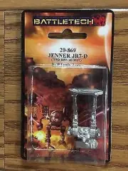Battletech 20-869 Jenner Mech JR7-D (*See per Order Flat rate Shipping)