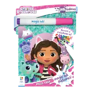 Inkredibles Gabby's Dollhouse Magic Ink