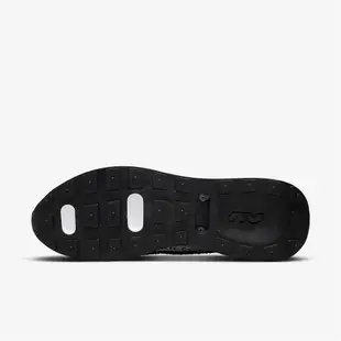 Nike 休閒鞋 Air Max Flyknit Racer 灰 黑 氣墊 針織鞋面 男鞋 運動鞋 DJ6106-002