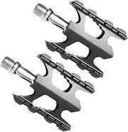 MOBUTOFU Pedal Part Replacement Road Lightweight Cycle Clips Mountain Cleats para Bicicleta Bicycle Clips Giant Wide Bicycle Seat