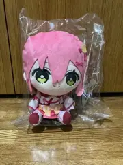 Hololive Sakura Miko Friends with U Plush Japan Exclusive