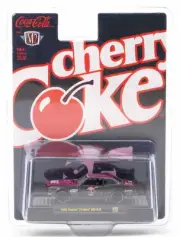 M2 Machines 1968 Pontiac Firebird Cherry Coke Coca-Cola A39 Release 39 1:64